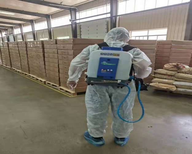 聊城工廠YUM食品廠ALB，BRC的鼠蟲分析消殺服務，有害生